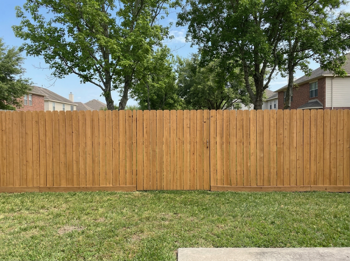 Cedar Solid — after