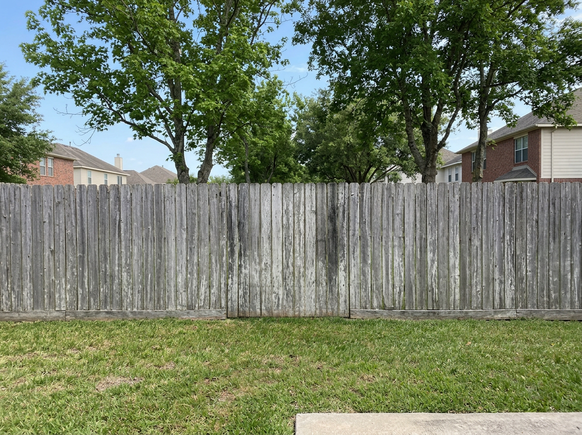 Cedar Solid — before